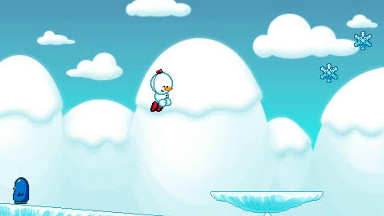 UPIXO In Action: Mission in Snowdriftland thumbnail 4