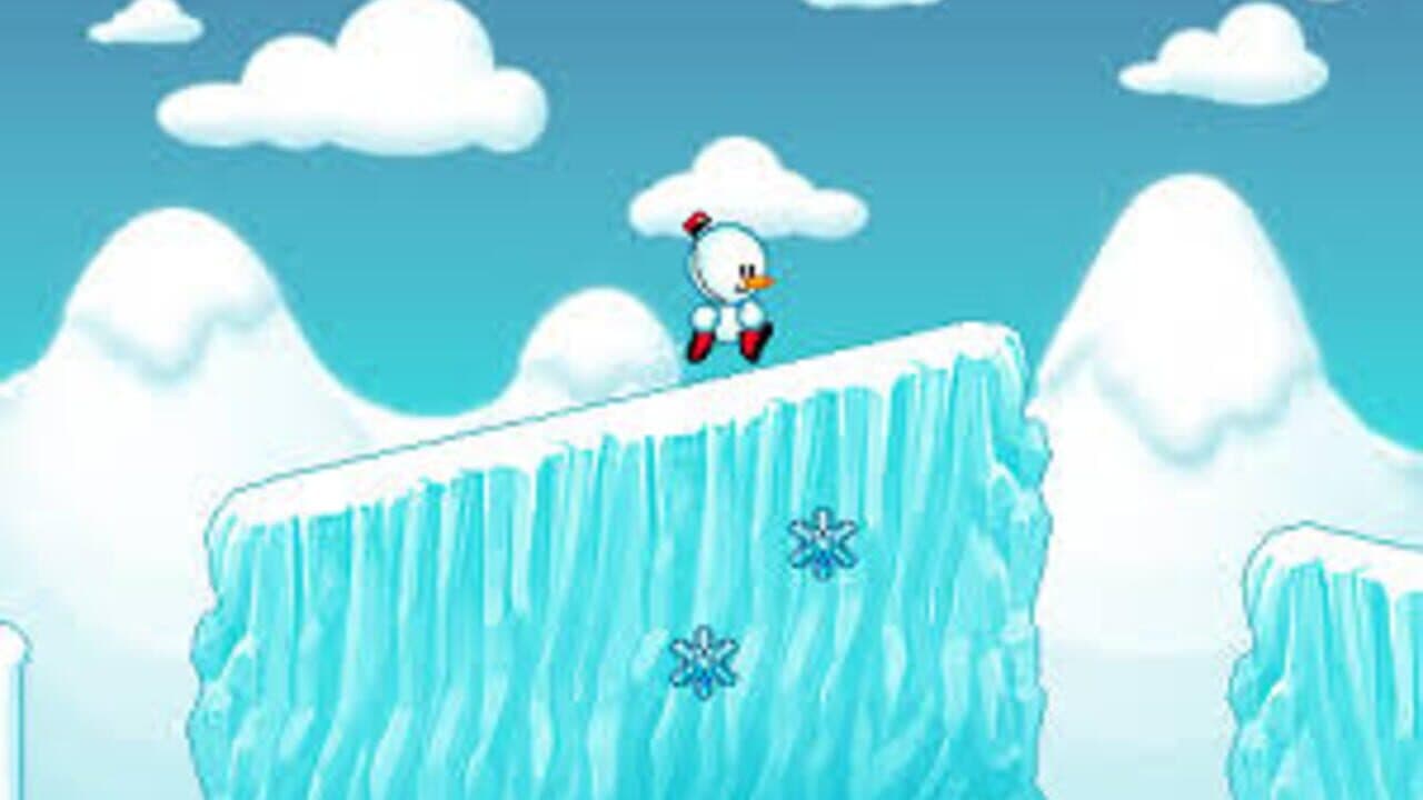 UPIXO In Action: Mission in Snowdriftland screenshot 1