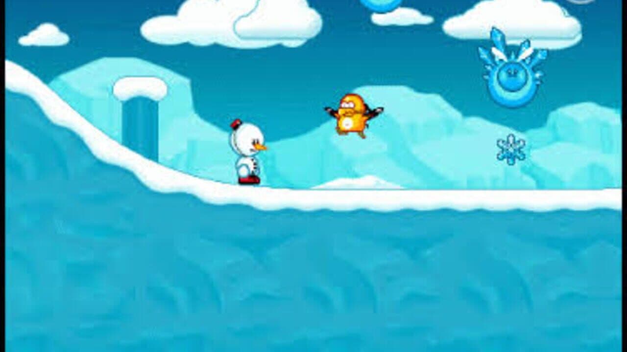 UPIXO In Action: Mission in Snowdriftland thumbnail 3