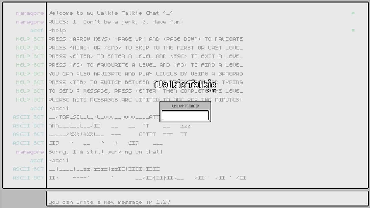 Walkie Talkie screenshot 1