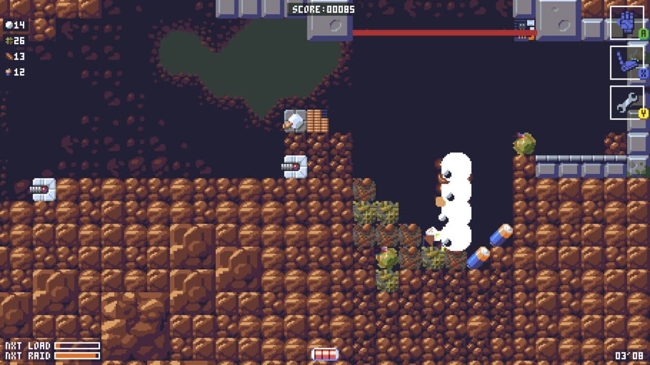 Scavenger of Dunomini screenshot 1
