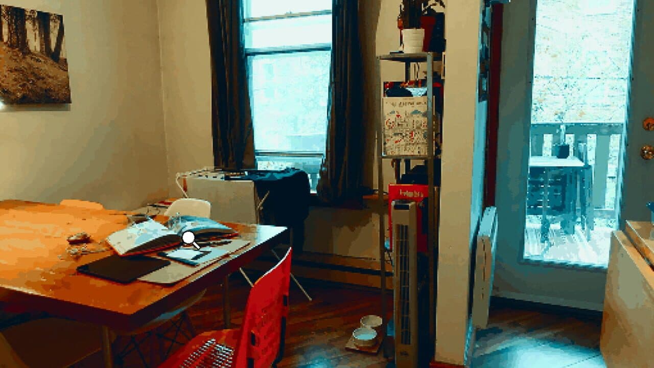 Jane: Anyone can be Scared thumbnail 3