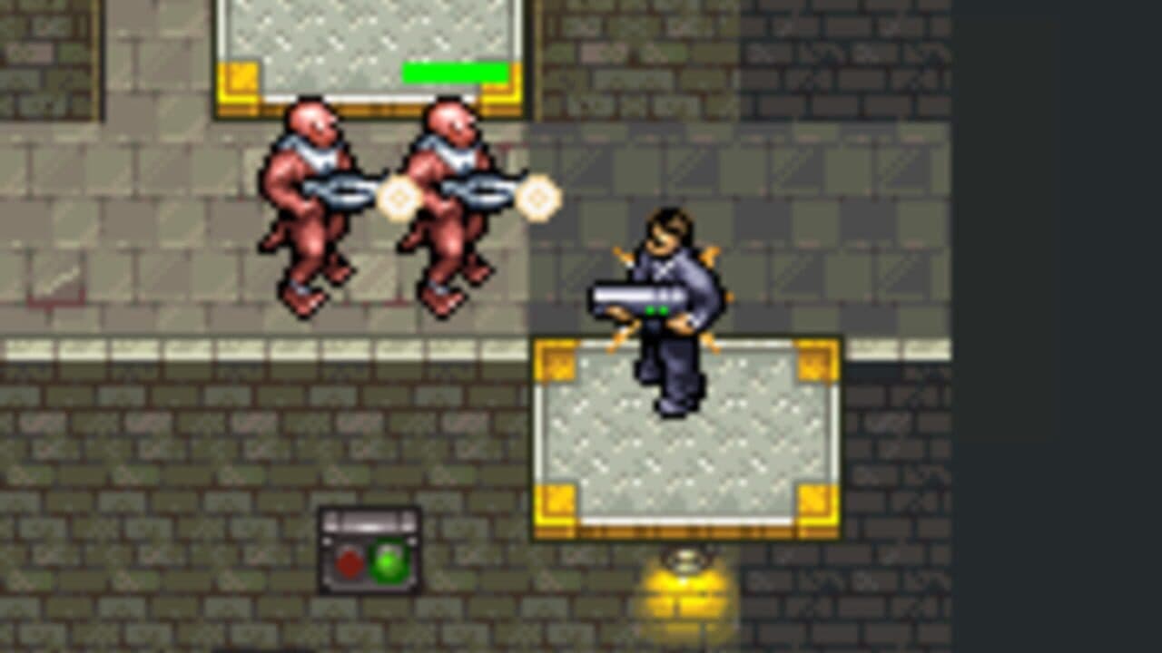 Men in Black: Alien Assault thumbnail 5