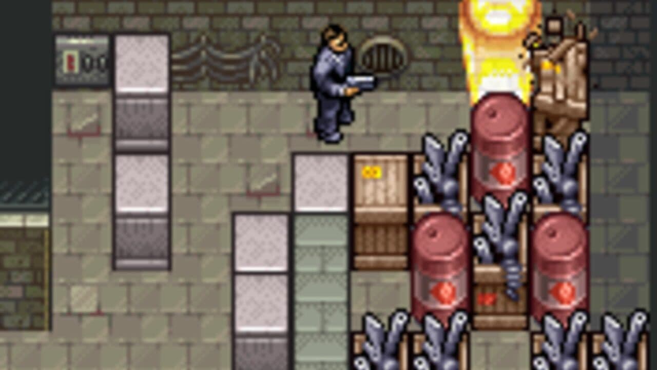 Men in Black: Alien Assault thumbnail 6