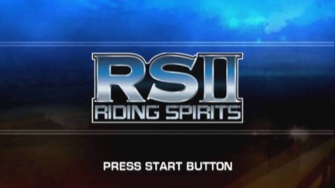 Riding Spirits II screenshot 1