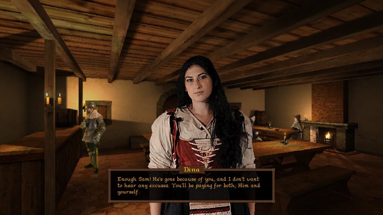 Call of Saregnar screenshot 1
