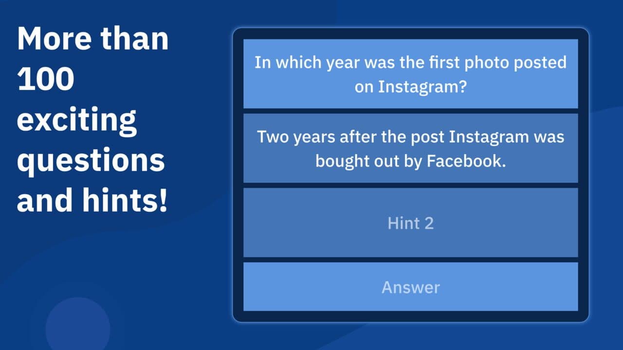 QuizPoker: Mix of Quiz and Poker thumbnail 3