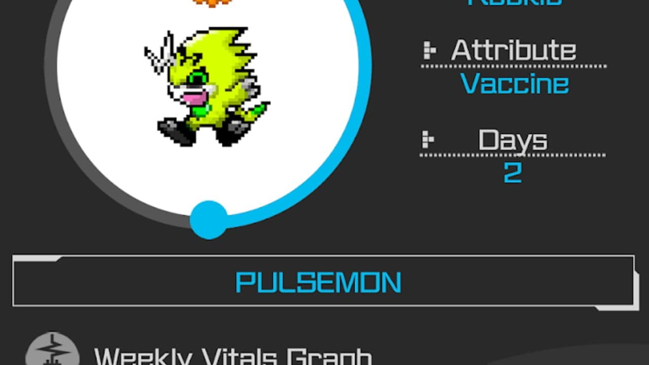 Digimon Vital Bracelet Lab thumbnail 2