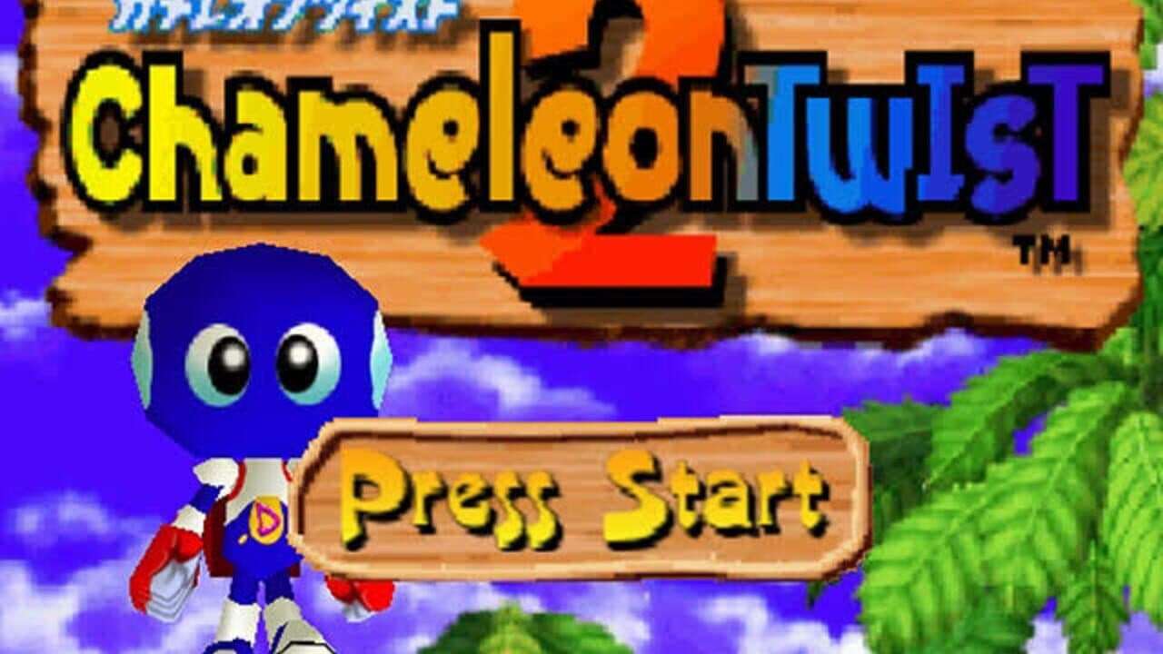 Chameleon Twist 2 screenshot 1