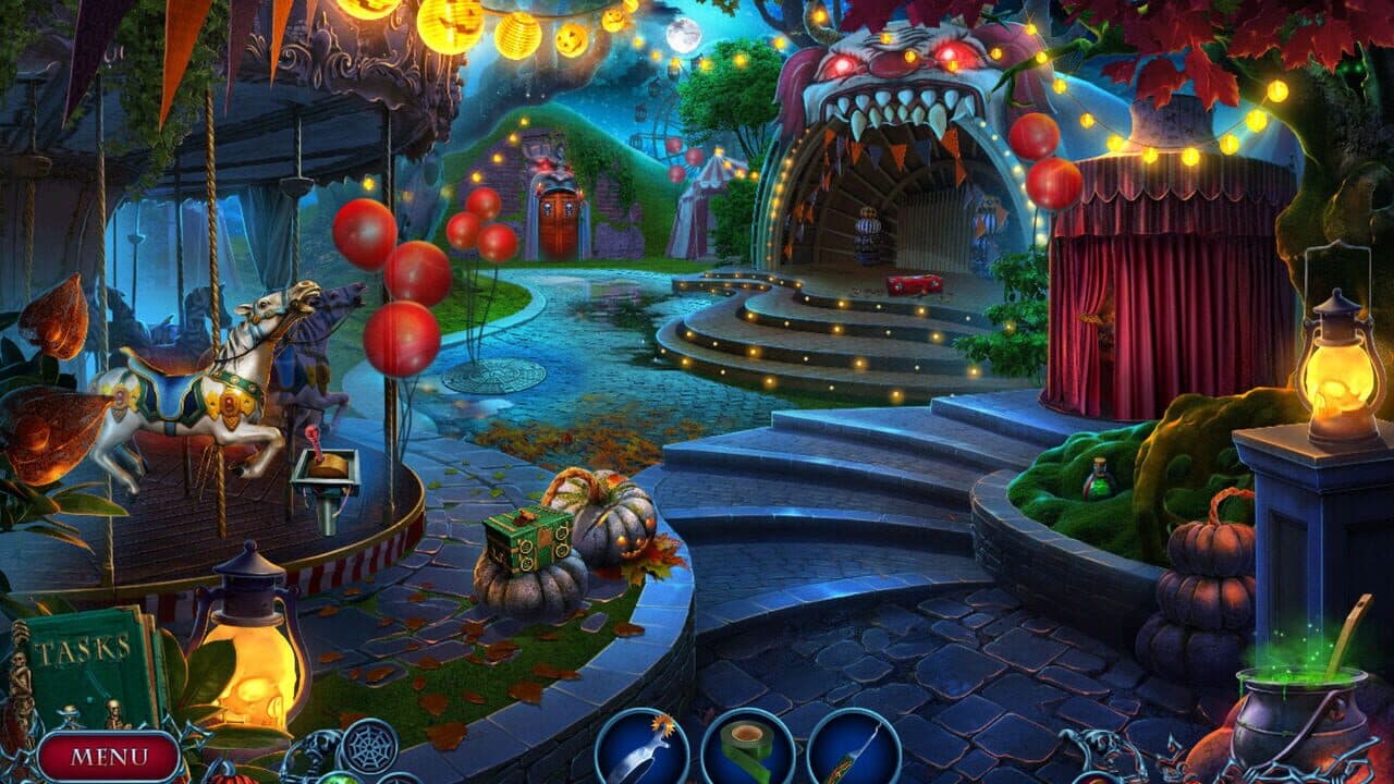 Halloween Chronicles: Cursed Family - Collector's Edition thumbnail 4