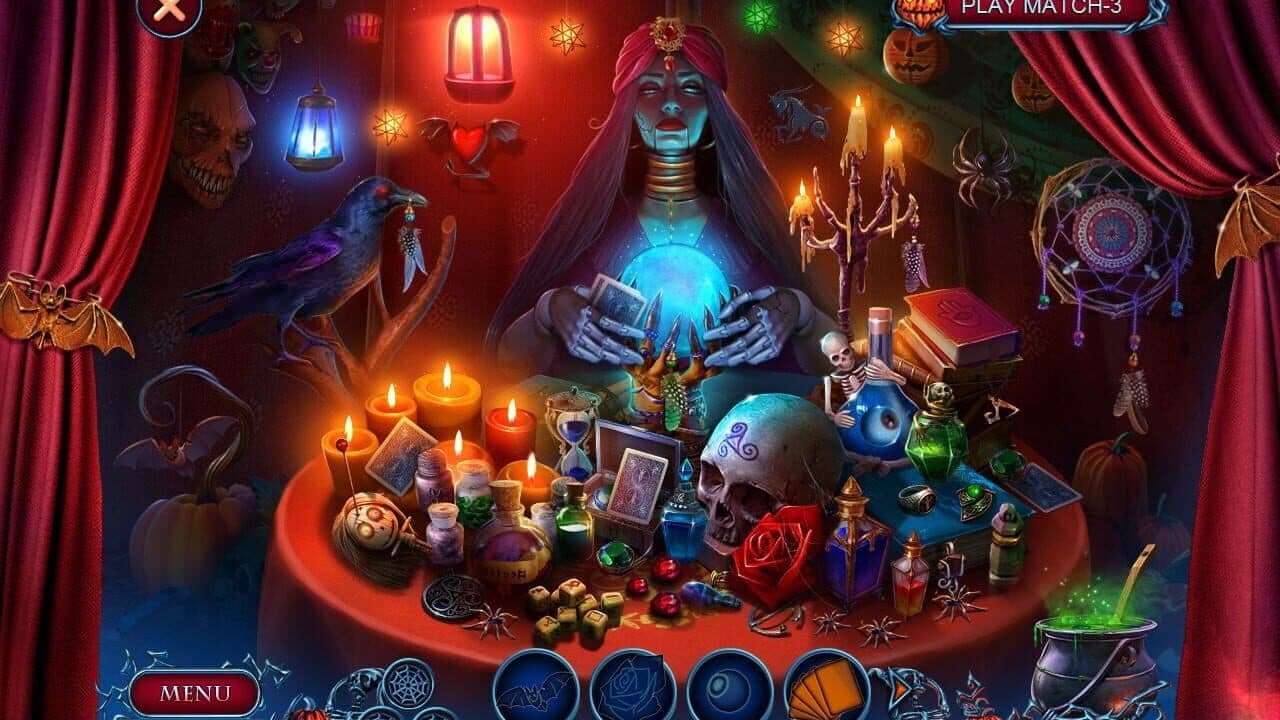 Halloween Chronicles: Cursed Family - Collector's Edition thumbnail 2