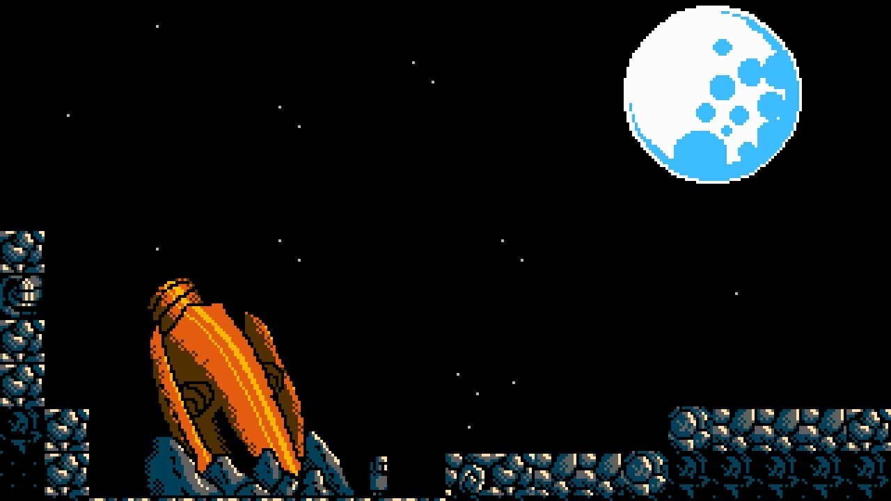 Moonlaw screenshot 1