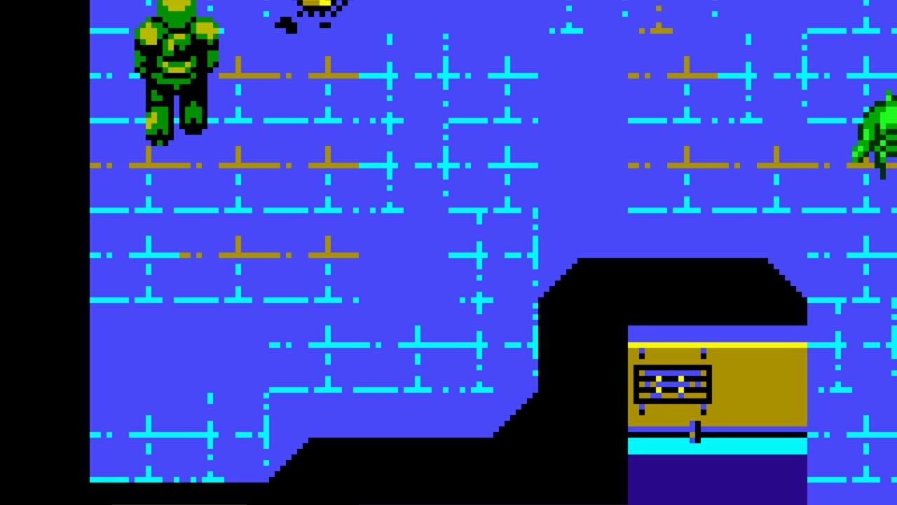 Armorines: Project S.W.A.R.M. screenshot 1