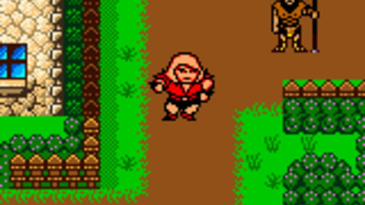 Hercules: The Legendary Journeys screenshot 1
