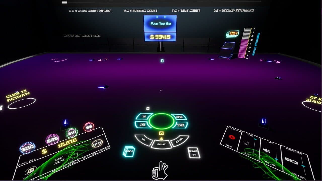 Jester Street: Card Counting Trainer thumbnail 2