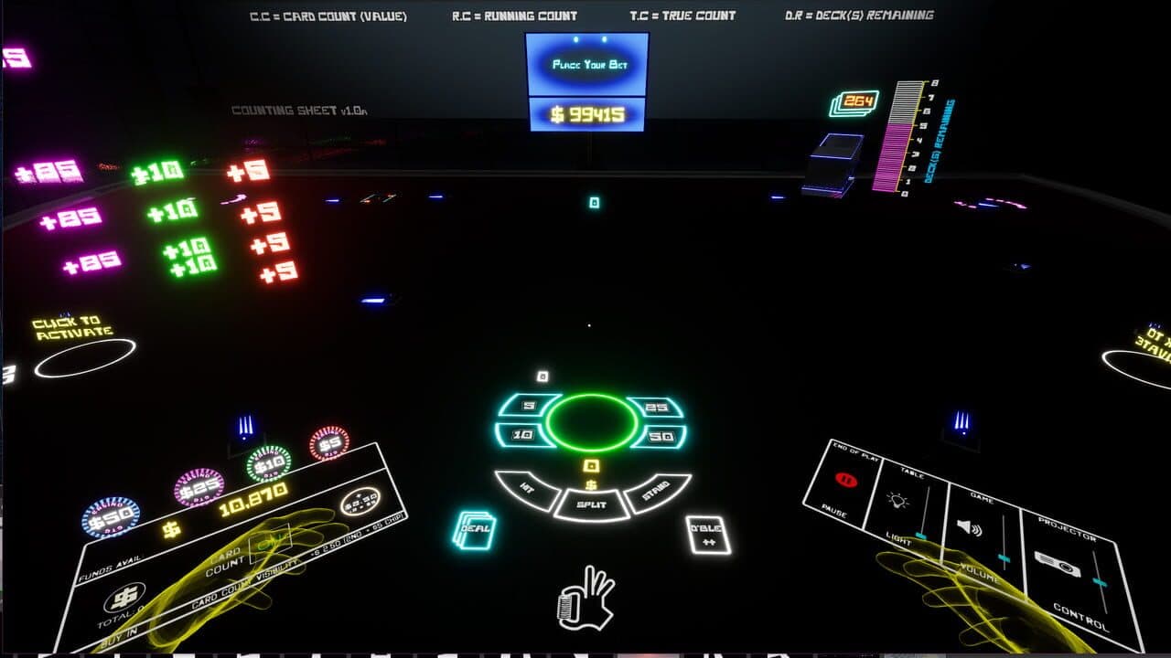 Jester Street: Card Counting Trainer thumbnail 3