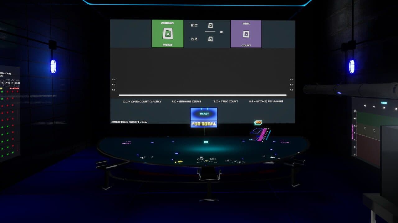 Jester Street: Card Counting Trainer thumbnail 7