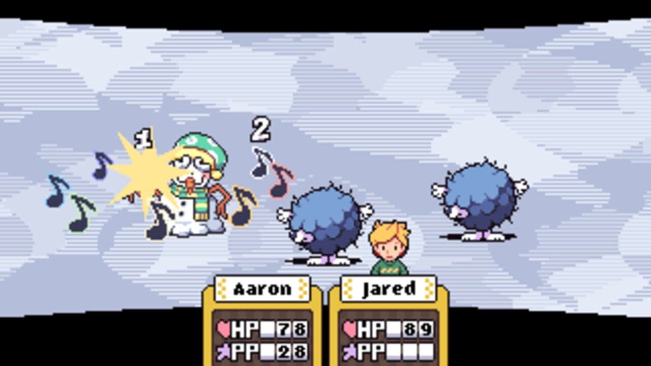 Mother 4 screenshot 1