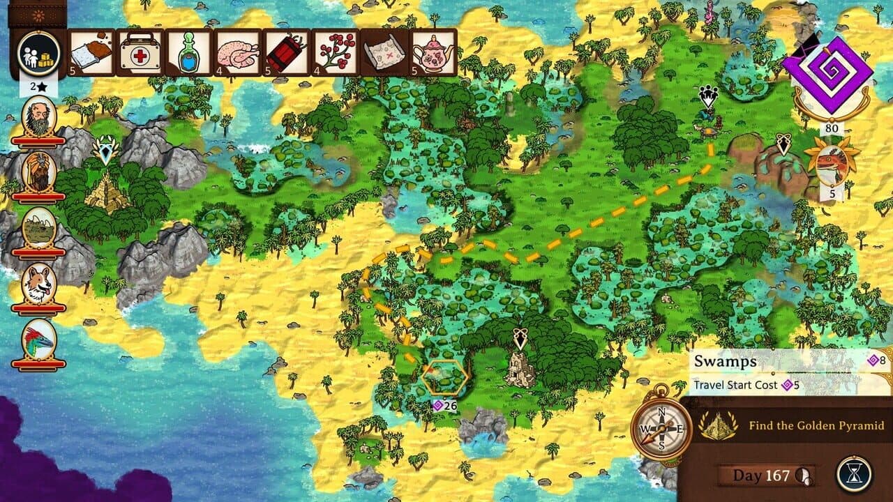 Curious Expedition 2 thumbnail 3