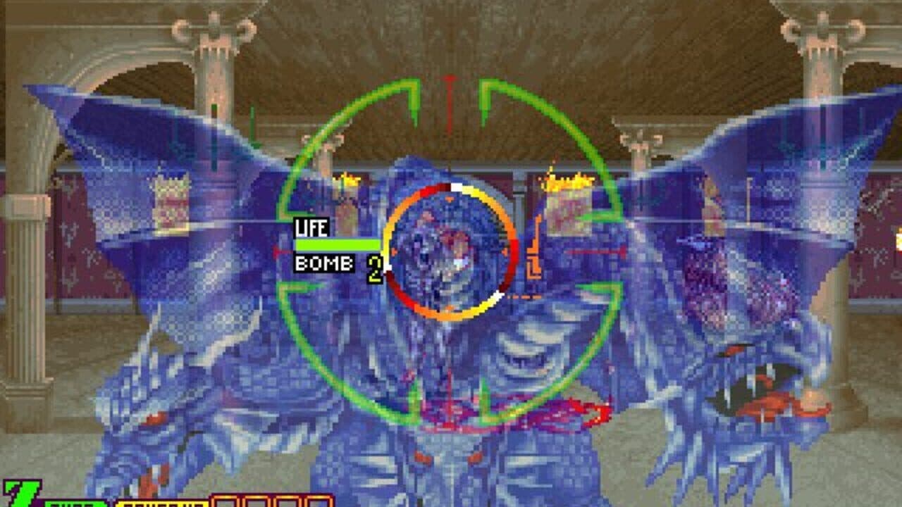 Dragon Gun screenshot 1