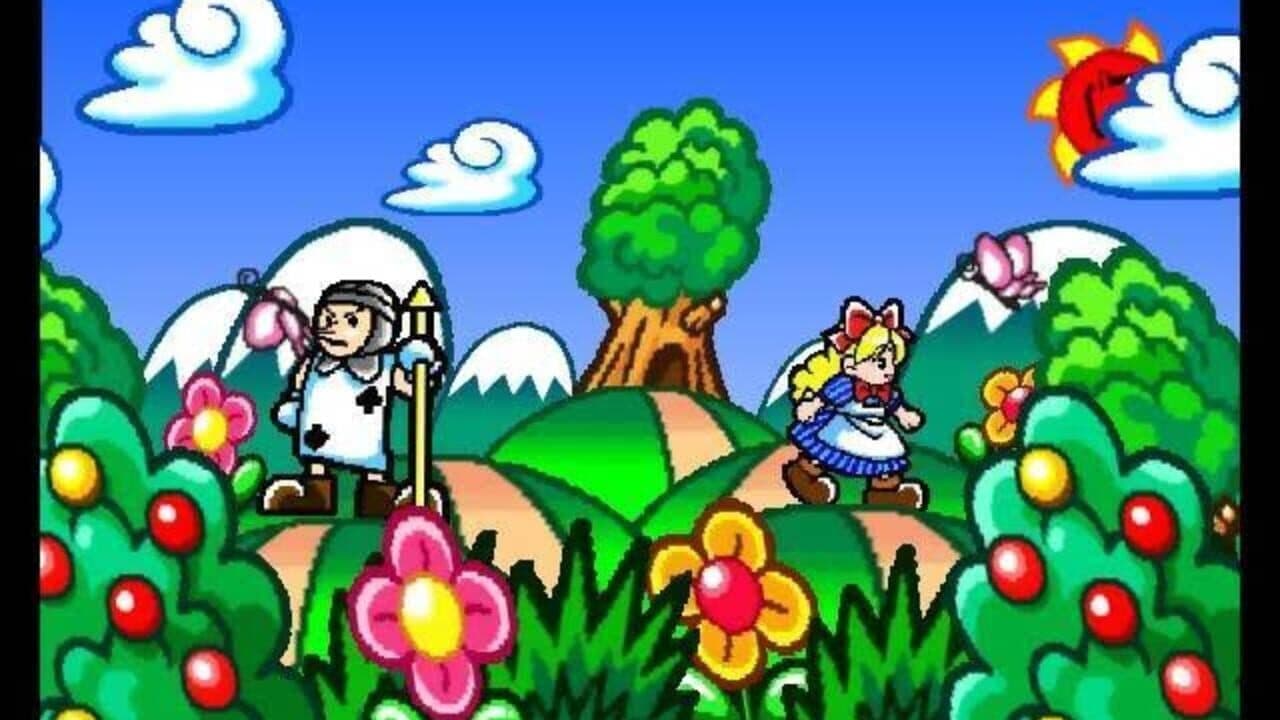 64 Trump Collection: Alice no Waku-waku Trump World thumbnail 5