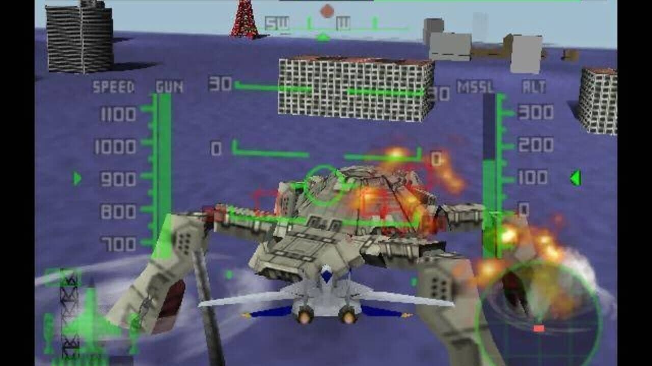AeroFighters Assault thumbnail 3