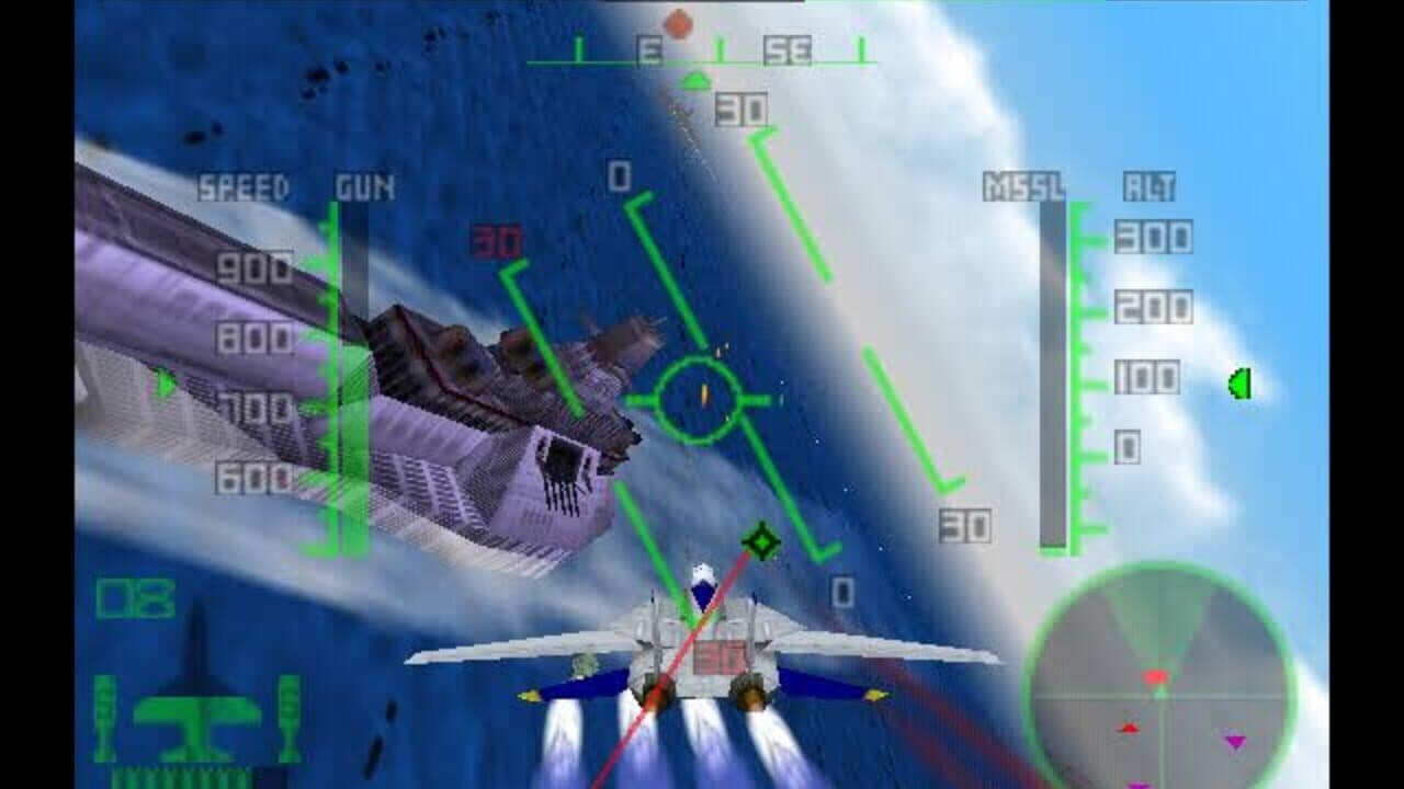 AeroFighters Assault thumbnail 4