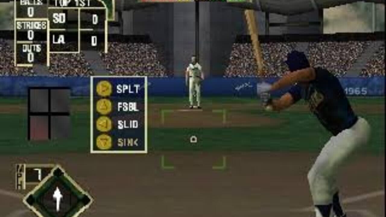 All-Star Baseball '99 thumbnail 3