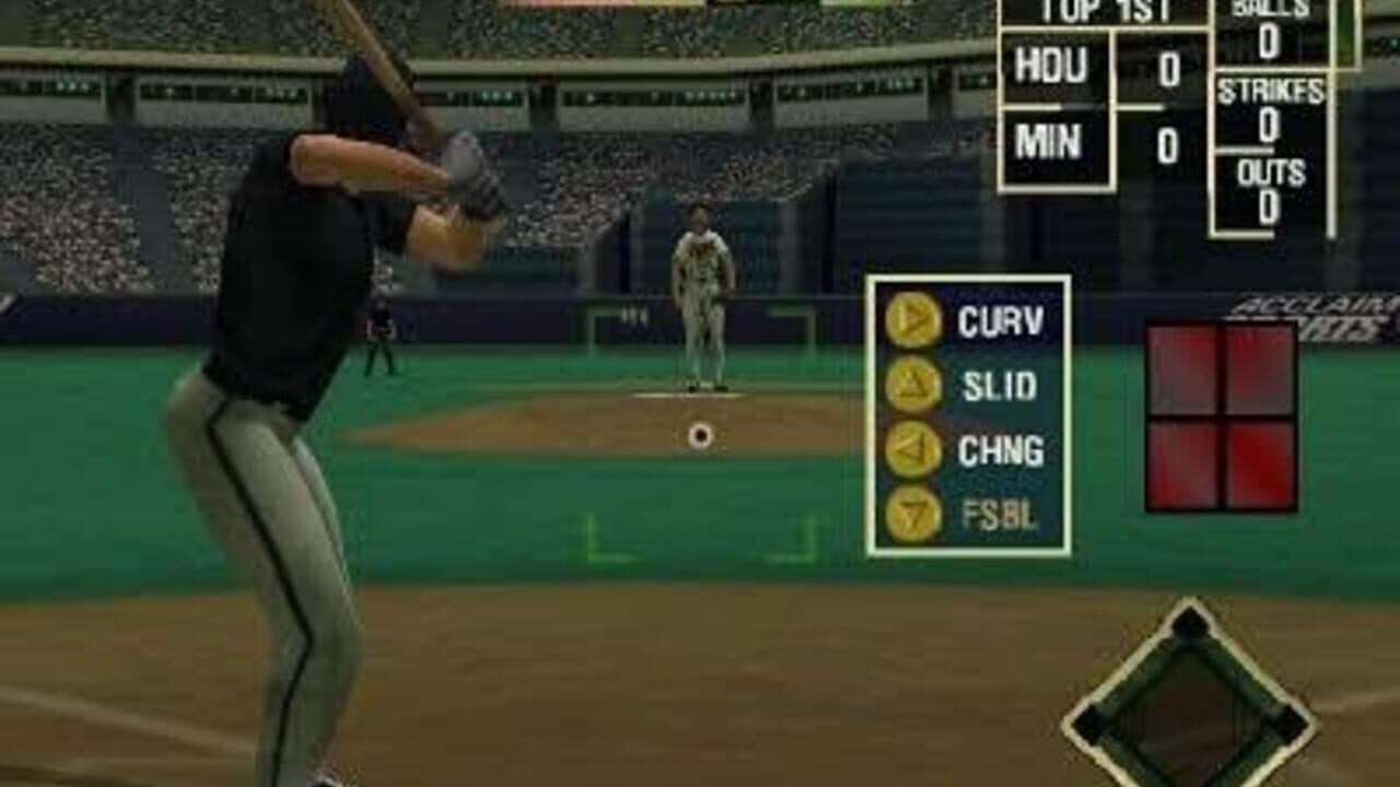 All-Star Baseball 2000 thumbnail 2