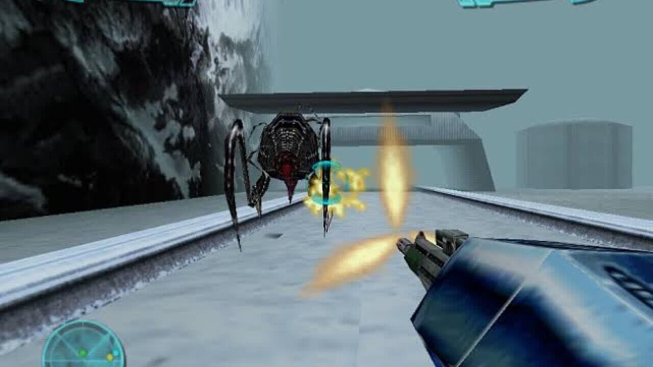 Armorines: Project S.W.A.R.M. thumbnail 2