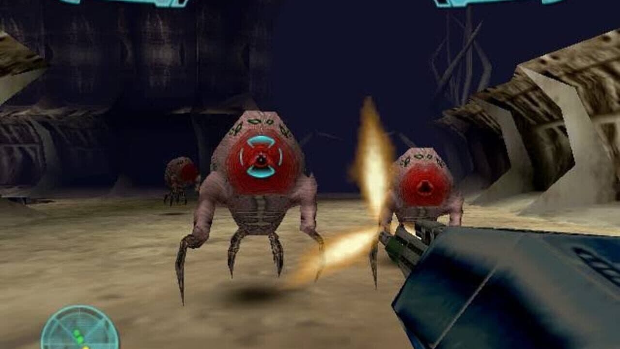 Armorines: Project S.W.A.R.M. thumbnail 3