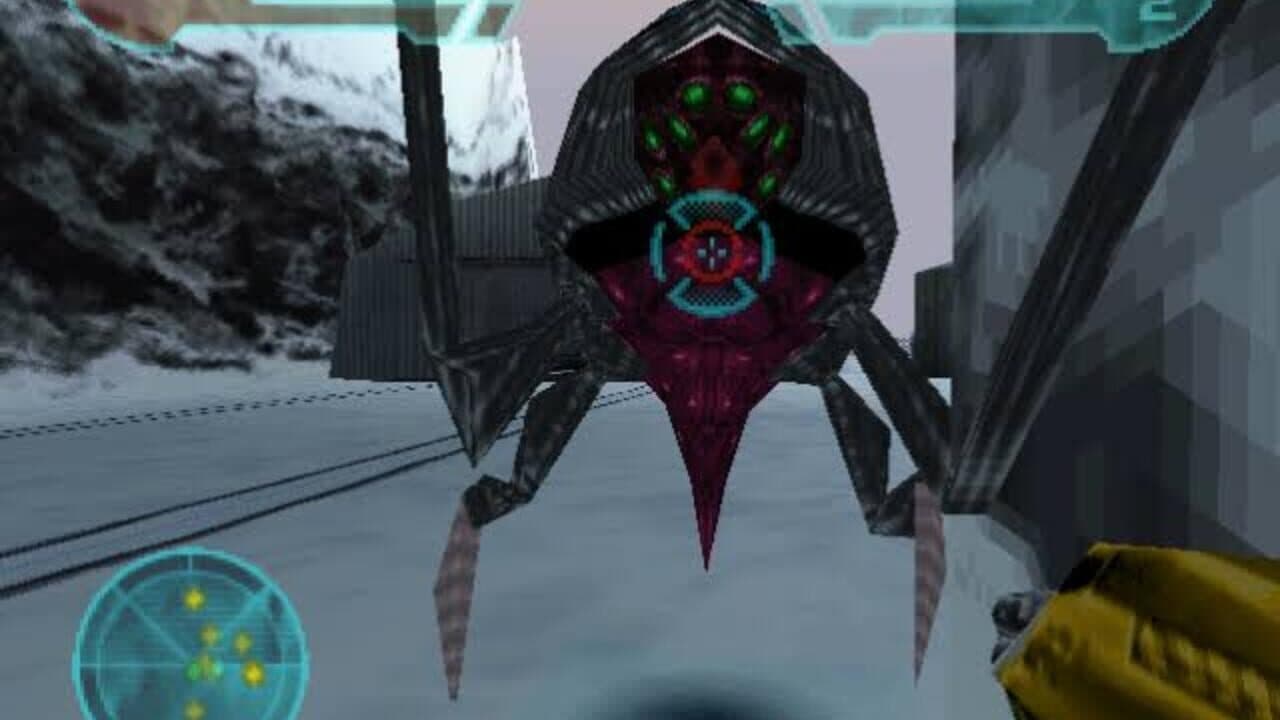 Armorines: Project S.W.A.R.M. thumbnail 4