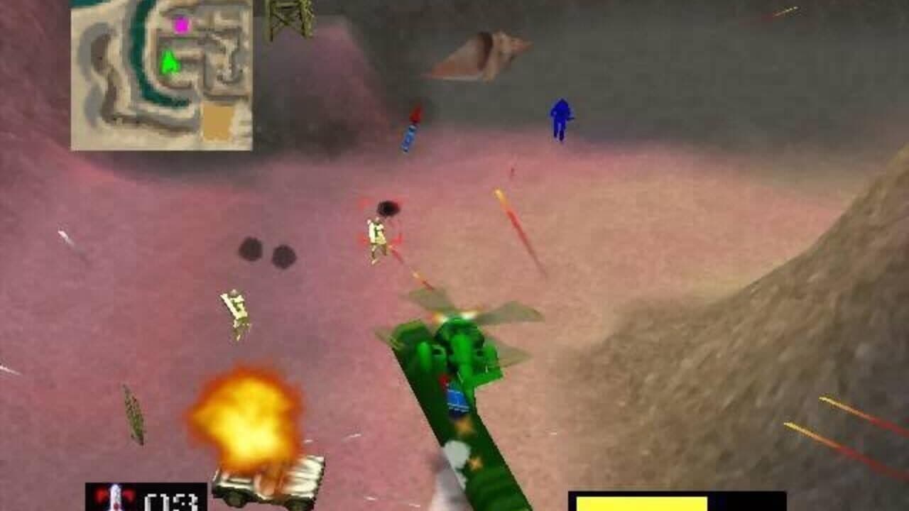 Army Men: Air Combat thumbnail 6