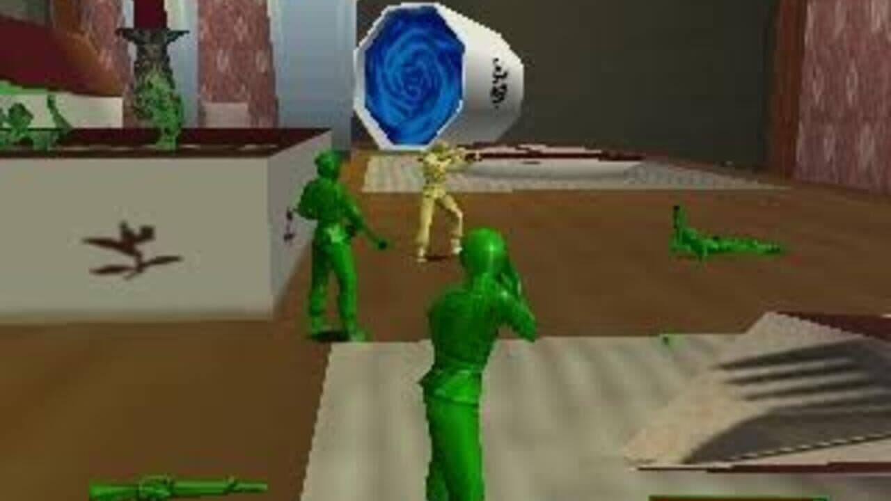 Army Men: Sarge's Heroes thumbnail 4