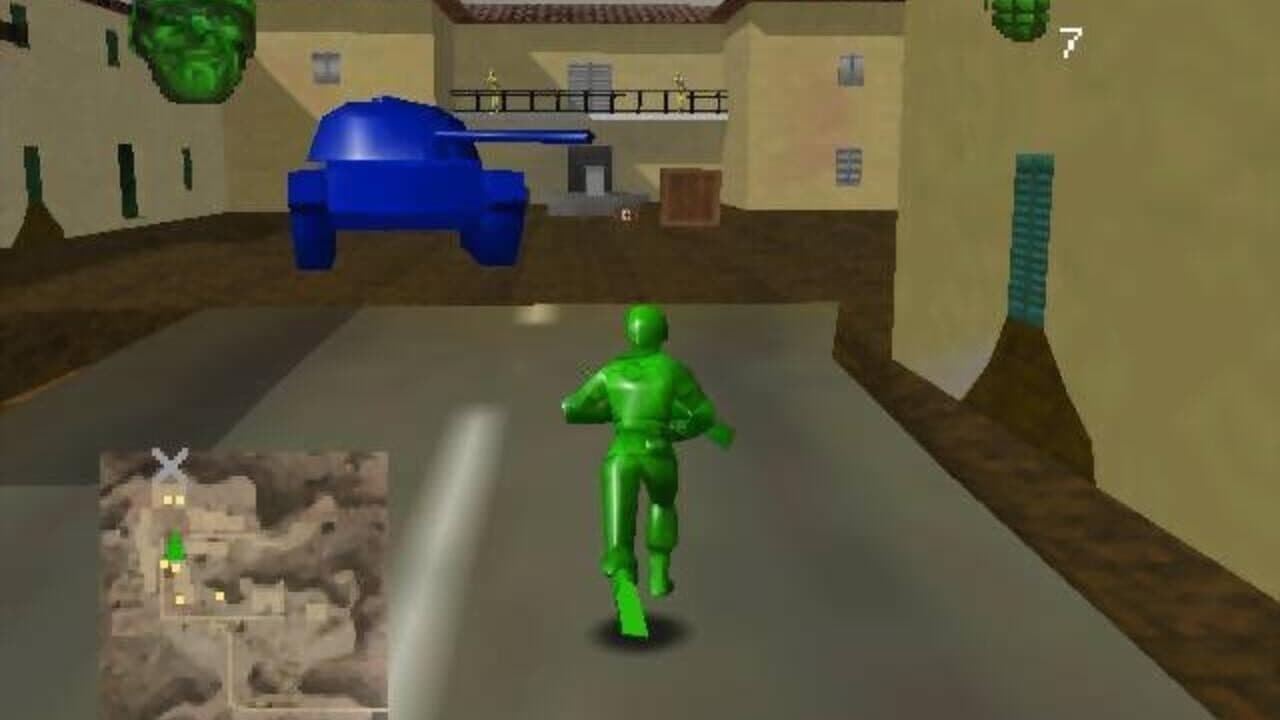 Army Men: Sarge's Heroes thumbnail 5