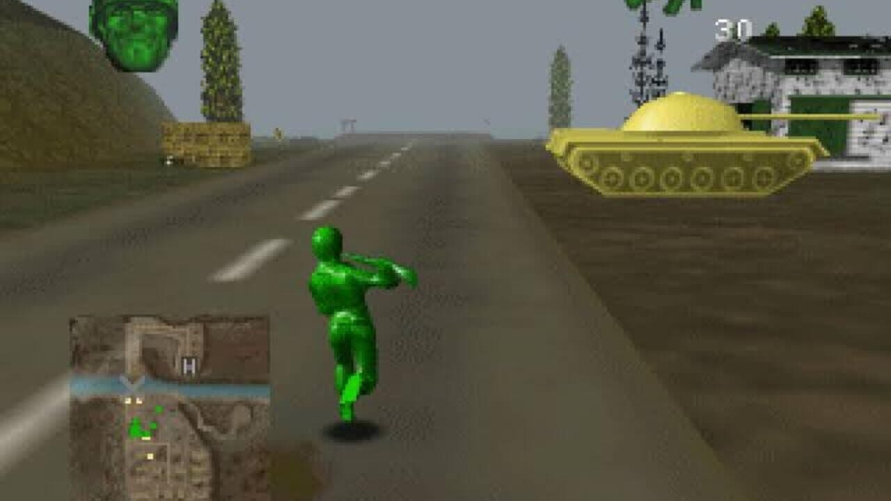 Army Men: Sarge's Heroes thumbnail 7