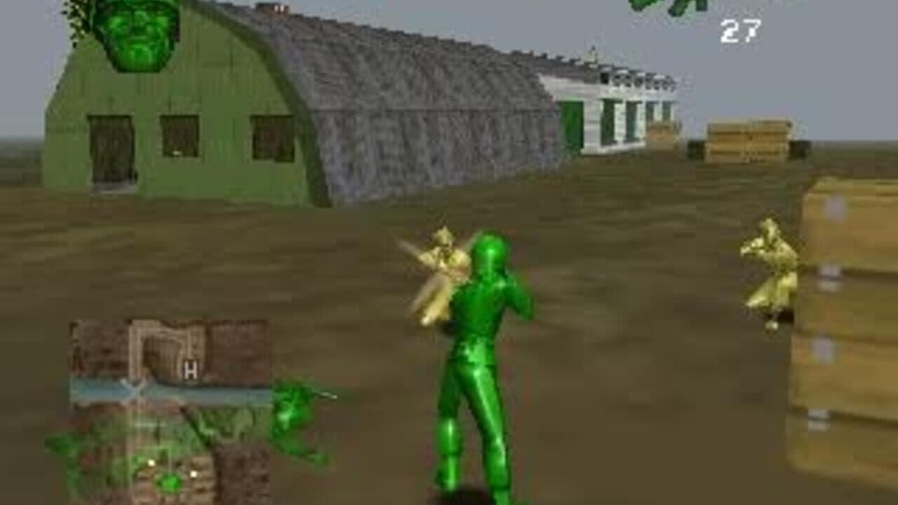 Army Men: Sarge's Heroes thumbnail 8