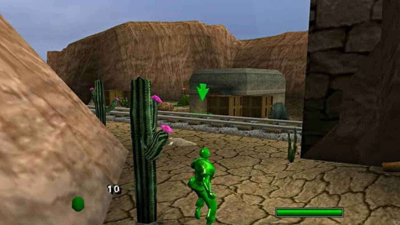 Army Men: Sarge's Heroes 2 thumbnail 2