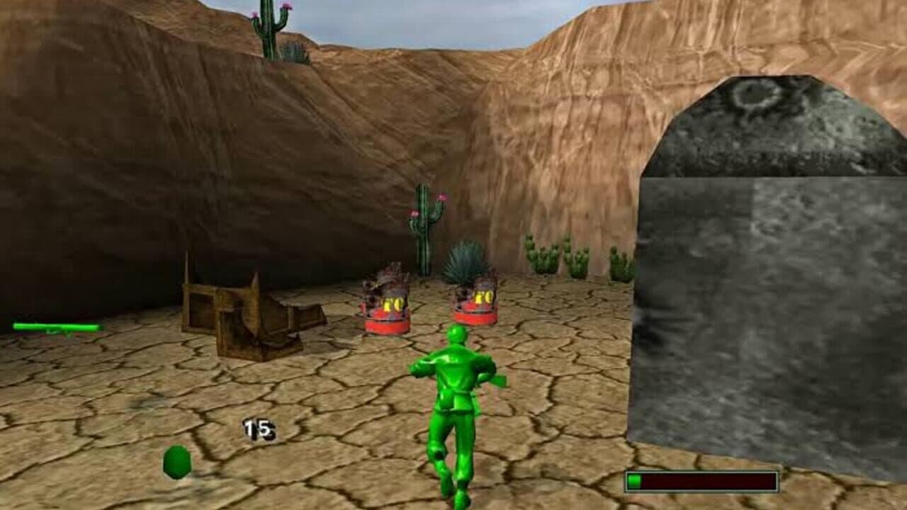 Army Men: Sarge's Heroes 2 thumbnail 3