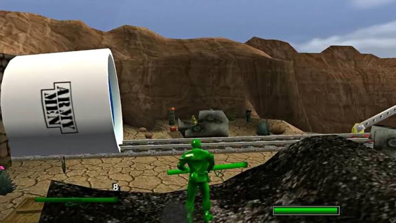 Army Men: Sarge's Heroes 2 thumbnail 4