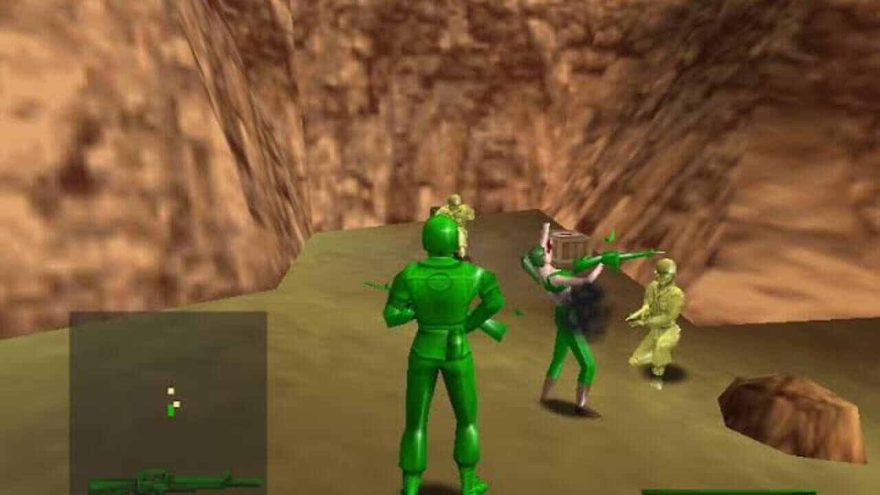 Army Men: Sarge's Heroes 2 thumbnail 5