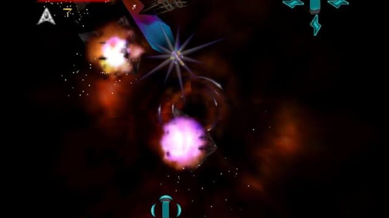 Asteroids Hyper 64 thumbnail 4