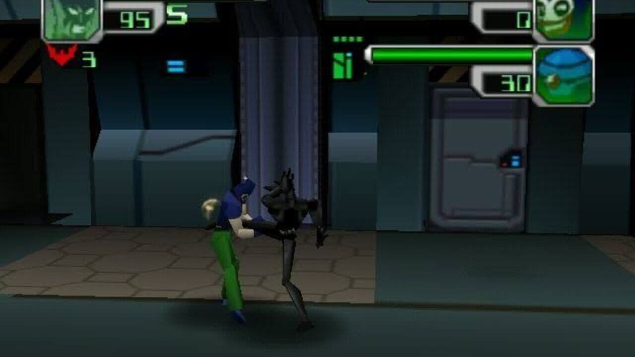 Batman Beyond: Return of the Joker thumbnail 5