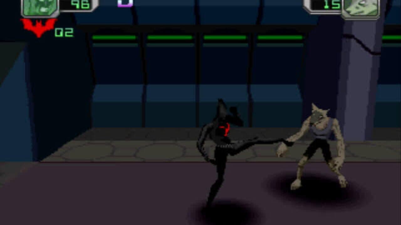 Batman Beyond: Return of the Joker thumbnail 6