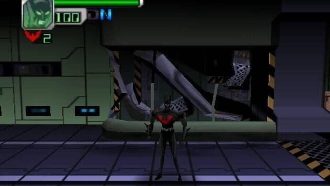 Batman Beyond: Return of the Joker thumbnail 7