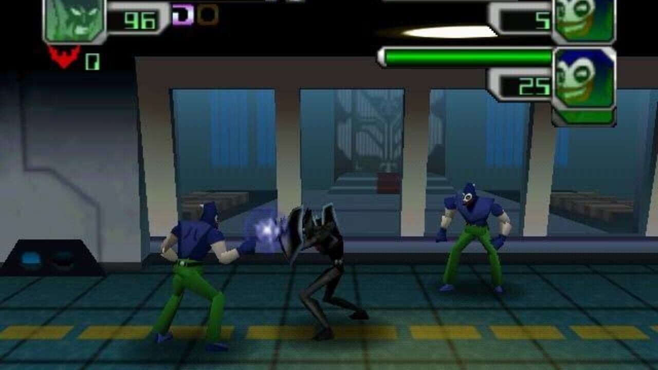 Batman Beyond: Return of the Joker thumbnail 3