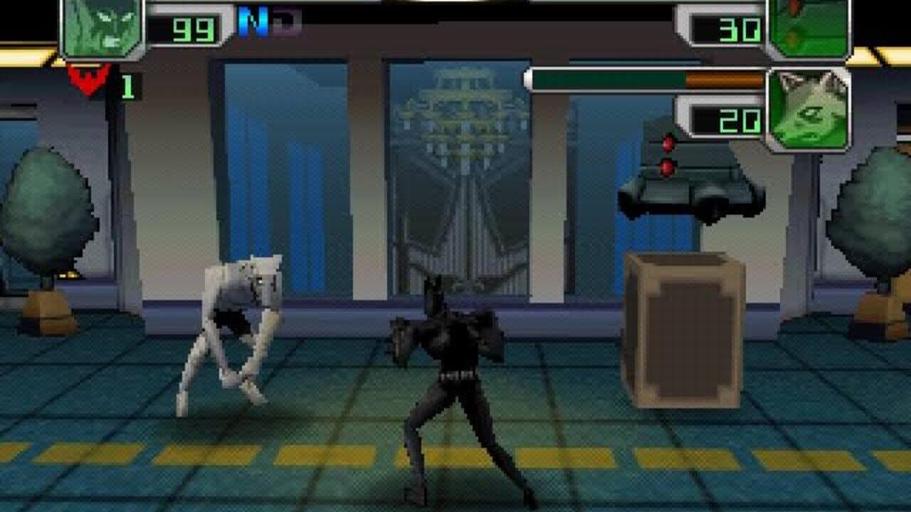 Batman Beyond: Return of the Joker thumbnail 4