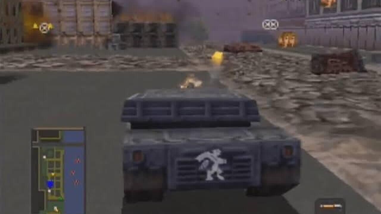 BattleTanx thumbnail 5