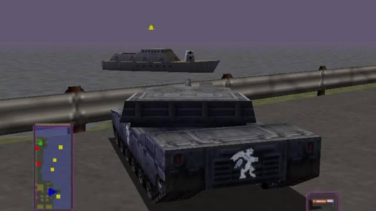 BattleTanx thumbnail 6