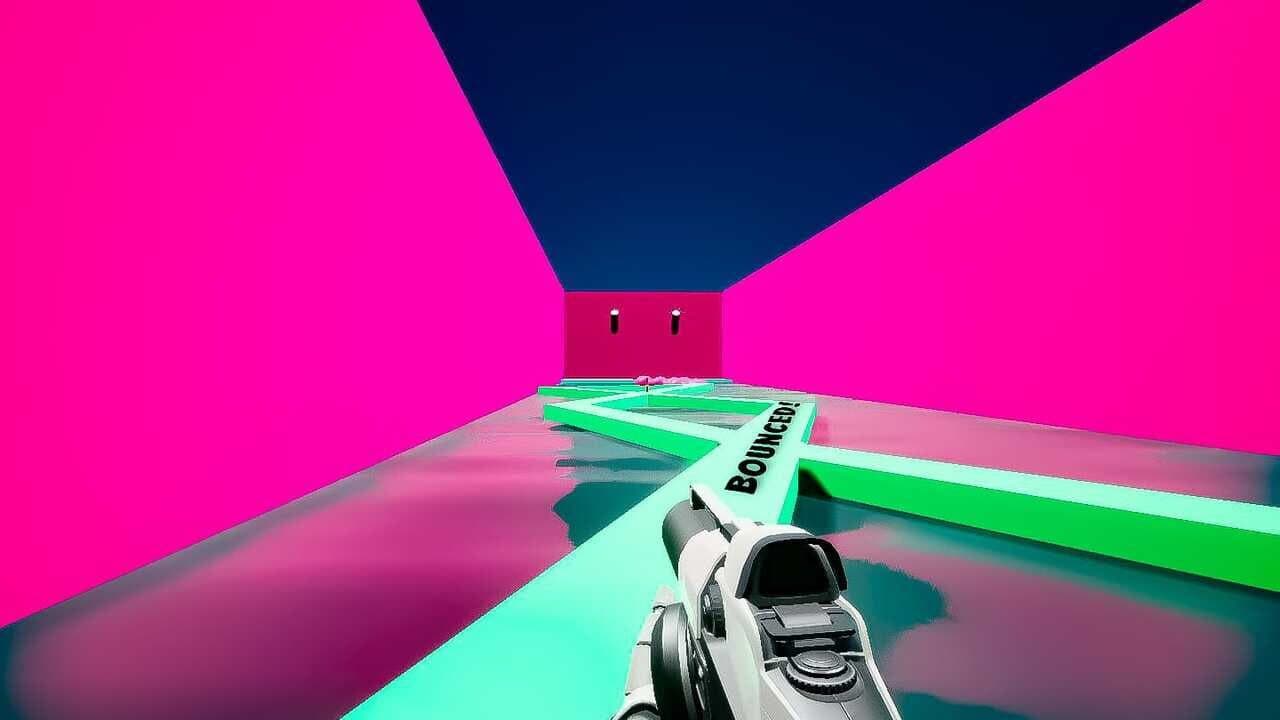 Bounced! screenshot 1